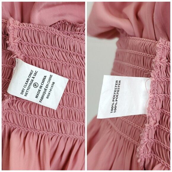 Ramy Brook Off the Shoulder Keely Top in Flirt - Picture 12 of 12